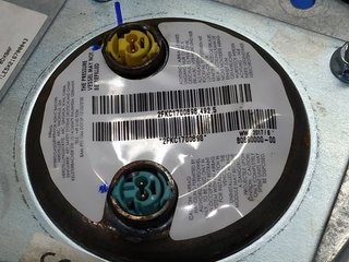 KIT AIRBAG JEEP COMPASS (MP) 55263624 S / R