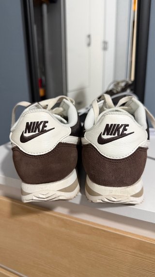 Zapatillas Nike Cortez Marrones Talla 41