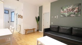 Piso en alquiler en Palacio en Madrid