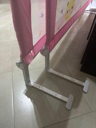 Barandillas Cama Plegables 180x50 cm