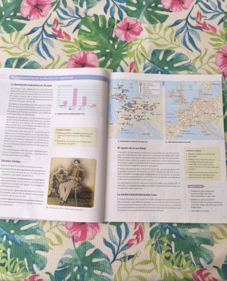 Geografía e Historia, 3 ESO, Proyecto Construye...