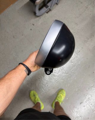 Carcasa Faro BMW NineT
