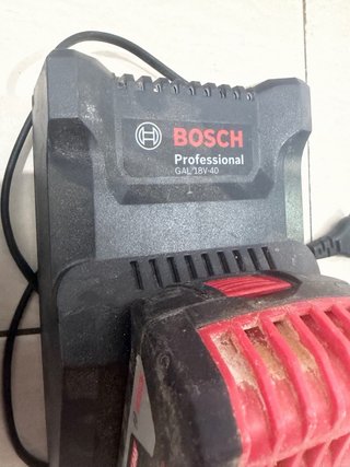 Taladro percutor Bosch y radial Parkside