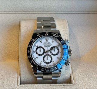 Vendedor de rolex!