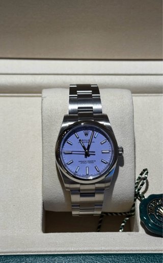 Vendedor de rolex!