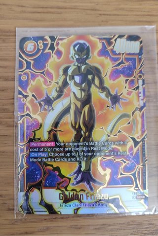 Cartas Dragon Ball Fusion World