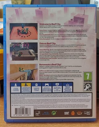 Gang Beasts PS4 Edizione Italiana