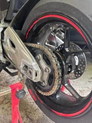 Aprilia RSV4 R APRC 2011 Negra/Roja