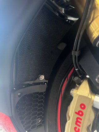 Aprilia RSV4 R APRC 2011 Negra/Roja