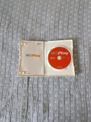 Wii Play Nintendo Wii
