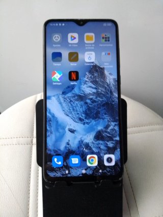Xiaomi Redmi Note 8 Pro 128GB Negro