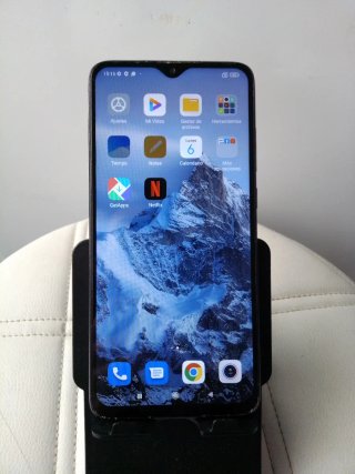 Xiaomi Redmi Note 8 Pro 128GB Negro