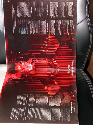 Disco vinile 33 giri Boston Lp "Third Stage" 1986