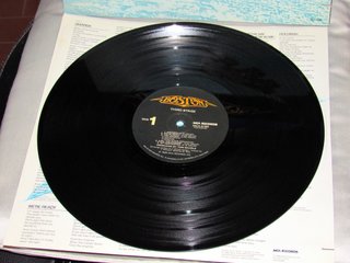 Disco vinile 33 giri Boston Lp "Third Stage" 1986