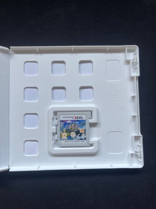 Project X Zone 2 3DS