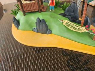 Playmobil 3799 Isla Pirata 90s