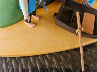 Playmobil 3799 Isla Pirata 90s