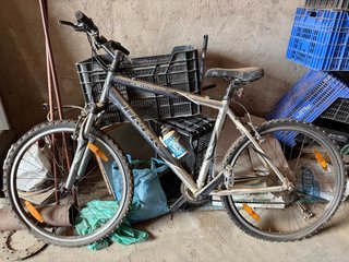 Bicicleta Trek 4300 Alpha