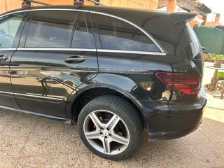 Mercedes-Benz Clase R350 cdi 2009