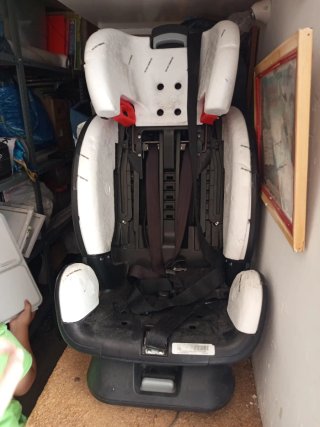 Silla de coche para niño