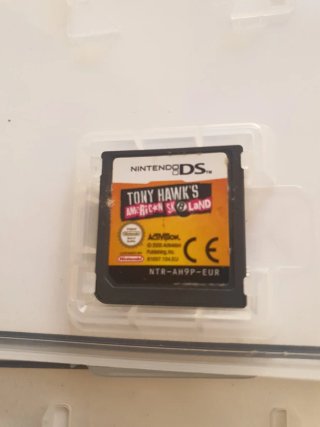 Pacchetto 4 Giochi Nintendo DS: Animal Crossing, Crash, LEGO Indiana Jones, Tony Hawk's