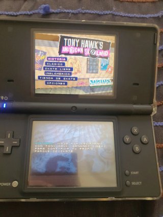 Pacchetto 4 Giochi Nintendo DS: Animal Crossing, Crash, LEGO Indiana Jones, Tony Hawk's