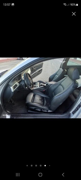BMW Serie 3 2008