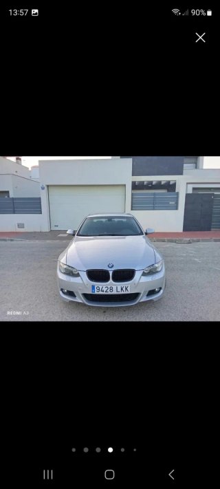 BMW Serie 3 2008