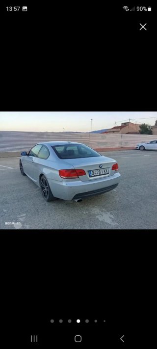 BMW Serie 3 2008