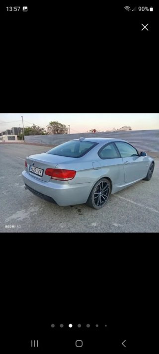 BMW Serie 3 2008