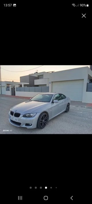BMW Serie 3 2008