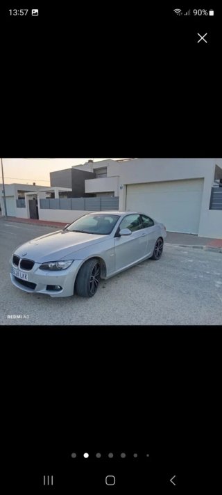 BMW Serie 3 2008