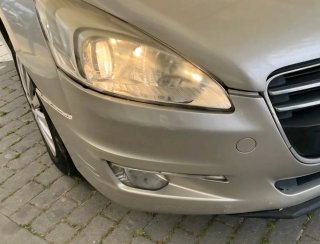 PEUGEOT 508 SW 1.6 HDI 112CV | ETIQUETA B