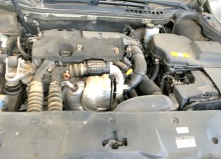 PEUGEOT 508 SW 1.6 HDI 112CV | ETIQUETA B