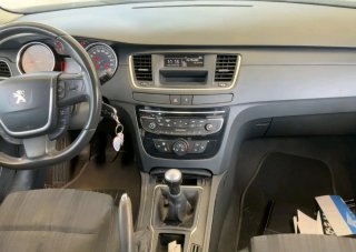 PEUGEOT 508 SW 1.6 HDI 112CV | ETIQUETA B