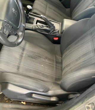 PEUGEOT 508 SW 1.6 HDI 112CV | ETIQUETA B