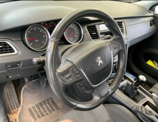 PEUGEOT 508 SW 1.6 HDI 112CV | ETIQUETA B
