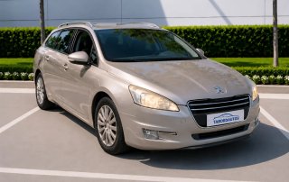 PEUGEOT 508 SW 1.6 HDI 112CV | ETIQUETA B