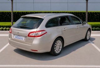 PEUGEOT 508 SW 1.6 HDI 112CV | ETIQUETA B