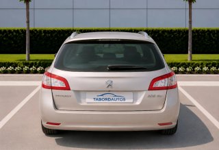 PEUGEOT 508 SW 1.6 HDI 112CV | ETIQUETA B
