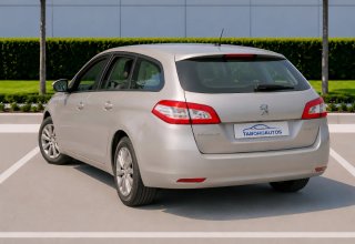 PEUGEOT 508 SW 1.6 HDI 112CV | ETIQUETA B
