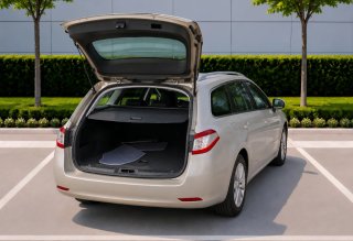 PEUGEOT 508 SW 1.6 HDI 112CV | ETIQUETA B