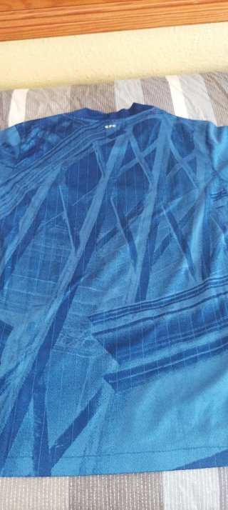Camiseta Chelsea FC Nike Azul