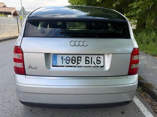 Audi A2 1.4 TDI