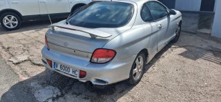 Hyundai Coupe 2000