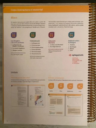 Llengua Catalana i Literatura 2