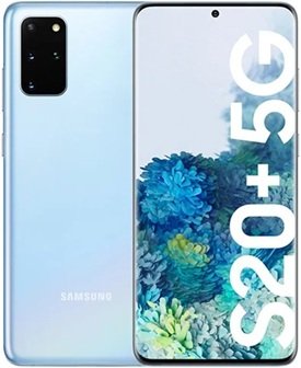 SAMSUNG GALAXY S20 PLUS 5G EXPOSICION