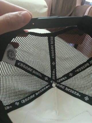 Gorra Chrome Hearts Hollywood USA