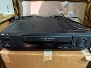 Reproductor VHS Sony SLV-E230