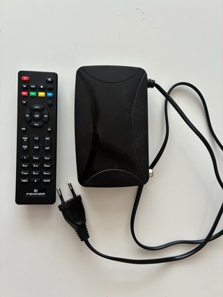 FENNER TDT FULL HD receptor